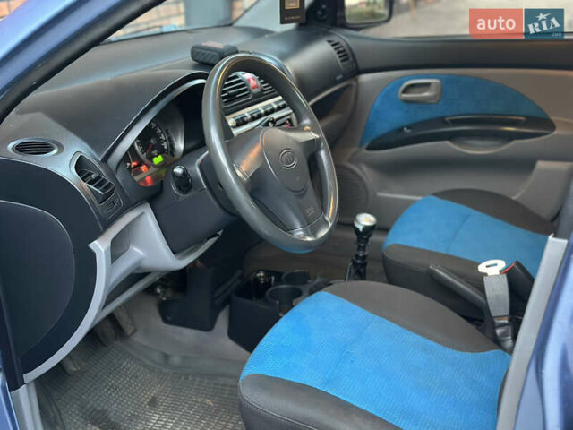 Синій Кіа Піканто, об'ємом двигуна 1.12 л та пробігом 194 тис. км за 3650 $, фото 9 на Automoto.ua