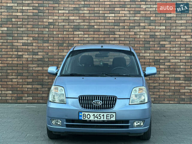 Синій Кіа Піканто, об'ємом двигуна 1.12 л та пробігом 194 тис. км за 3650 $, фото 3 на Automoto.ua