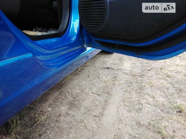 Синий Киа Пиканто, объемом двигателя 1.1 л и пробегом 171 тыс. км за 3700 $, фото 7 на Automoto.ua