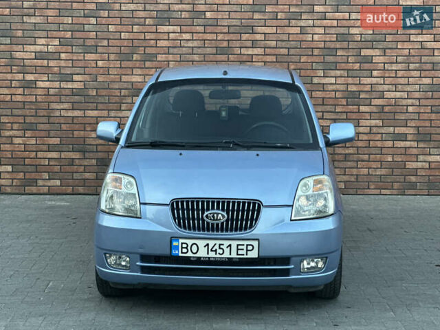 Синій Кіа Піканто, об'ємом двигуна 1.12 л та пробігом 194 тис. км за 3650 $, фото 4 на Automoto.ua