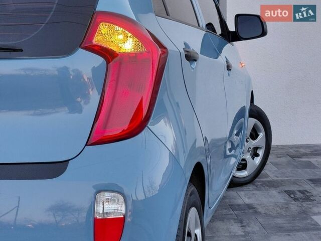 Синий Киа Пиканто, объемом двигателя 1.09 л и пробегом 207 тыс. км за 5199 $, фото 51 на Automoto.ua
