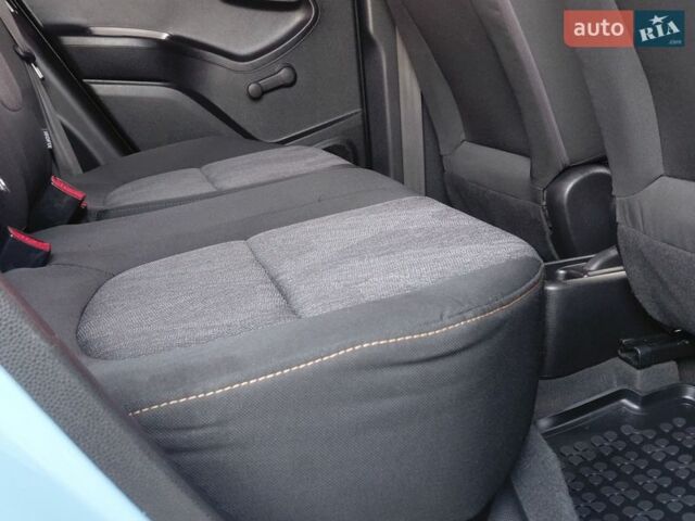 Синій Кіа Піканто, об'ємом двигуна 1.09 л та пробігом 97 тис. км за 5299 $, фото 49 на Automoto.ua