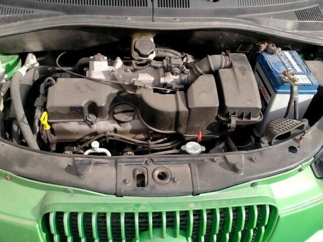 Зеленый Киа Пиканто, объемом двигателя 1.1 л и пробегом 2 тыс. км за 3700 $, фото 1 на Automoto.ua