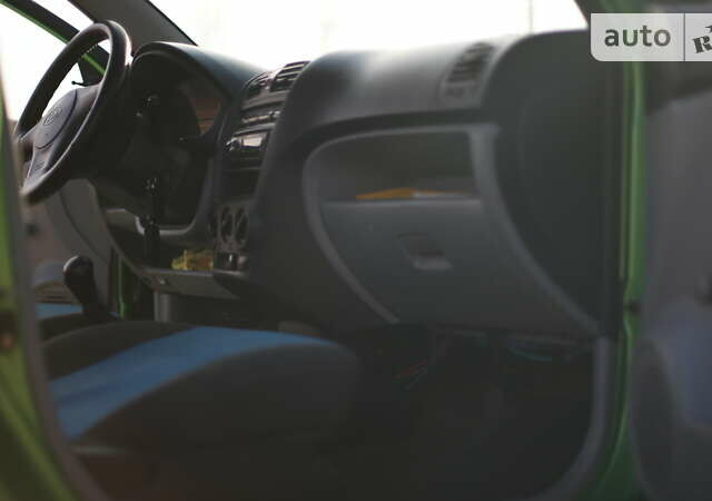 Зеленый Киа Пиканто, объемом двигателя 1 л и пробегом 235 тыс. км за 1800 $, фото 14 на Automoto.ua