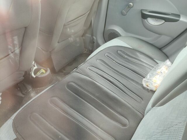 Зеленый Киа Пиканто, объемом двигателя 1.1 л и пробегом 106 тыс. км за 3500 $, фото 7 на Automoto.ua