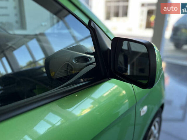 Зеленый Киа Пиканто, объемом двигателя 1.12 л и пробегом 106 тыс. км за 4000 $, фото 8 на Automoto.ua