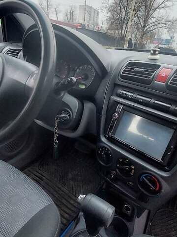 Зеленый Киа Пиканто, объемом двигателя 1.1 л и пробегом 129 тыс. км за 5200 $, фото 3 на Automoto.ua