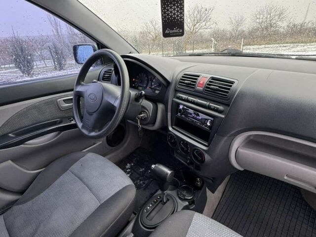 Зеленый Киа Пиканто, объемом двигателя 1.1 л и пробегом 115 тыс. км за 4500 $, фото 6 на Automoto.ua