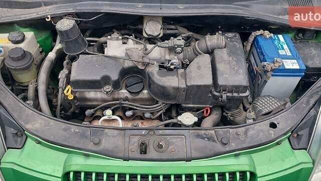 Зеленый Киа Пиканто, объемом двигателя 1.1 л и пробегом 129 тыс. км за 5200 $, фото 7 на Automoto.ua