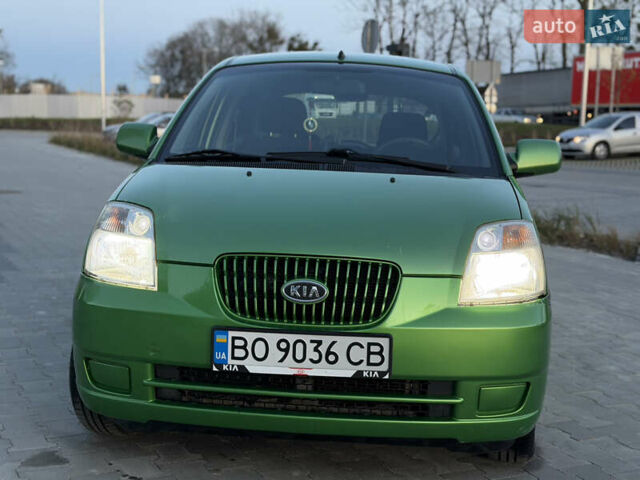 Кіа Піканто 2007 у Львові на Automoto.ua Зелений Кіа Піканто, об'ємом двигуна 1.1 л та пробігом 180 тис. км за 4250 $, фото 18 на Automoto.ua
