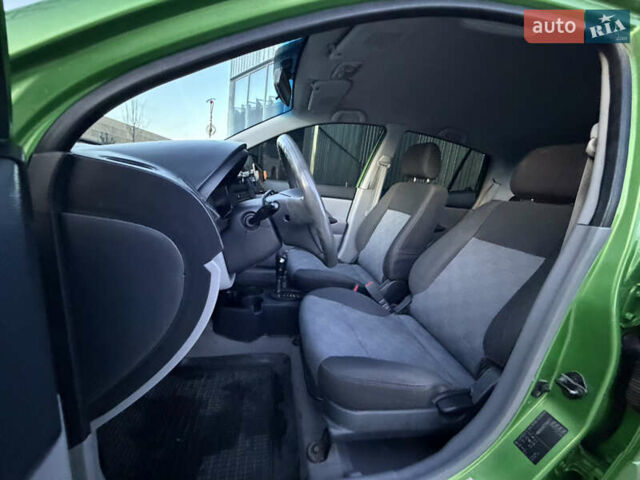 Кіа Піканто 2007 у Львові на Automoto.ua Зелений Кіа Піканто, об'ємом двигуна 1.1 л та пробігом 180 тис. км за 4250 $, фото 20 на Automoto.ua