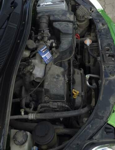 Зелений Кіа Піканто, об'ємом двигуна 1.1 л та пробігом 132 тис. км за 4200 $, фото 10 на Automoto.ua