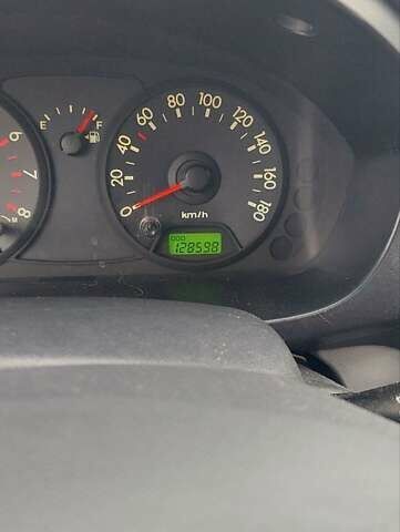 Зеленый Киа Пиканто, объемом двигателя 1.1 л и пробегом 129 тыс. км за 5200 $, фото 5 на Automoto.ua