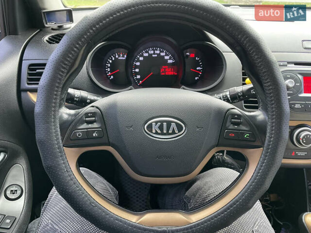 Зеленый Киа Пиканто, объемом двигателя 1.25 л и пробегом 109 тыс. км за 7700 $, фото 27 на Automoto.ua