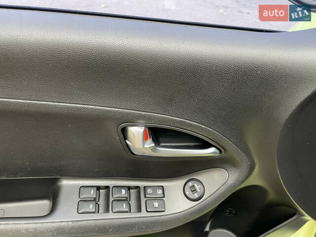 Зеленый Киа Пиканто, объемом двигателя 1.25 л и пробегом 109 тыс. км за 7700 $, фото 11 на Automoto.ua