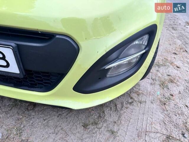 Зелений Кіа Піканто, об'ємом двигуна 1.25 л та пробігом 83 тис. км за 7500 $, фото 1 на Automoto.ua