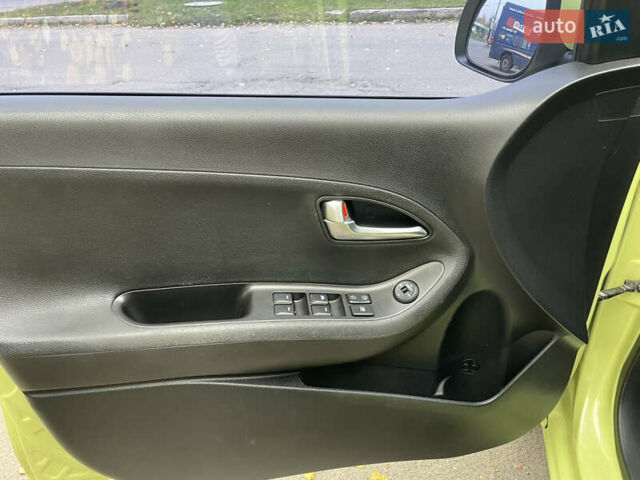 Зеленый Киа Пиканто, объемом двигателя 1.25 л и пробегом 109 тыс. км за 7700 $, фото 10 на Automoto.ua
