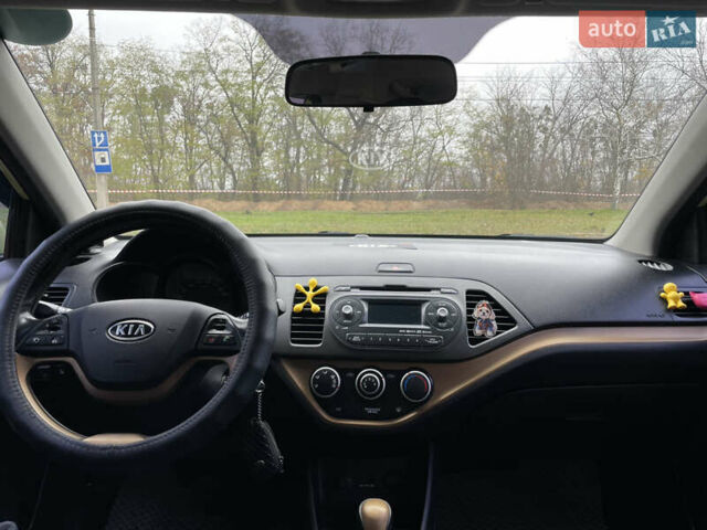 Зеленый Киа Пиканто, объемом двигателя 1.25 л и пробегом 109 тыс. км за 7700 $, фото 20 на Automoto.ua