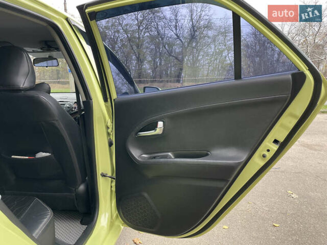 Зеленый Киа Пиканто, объемом двигателя 1.25 л и пробегом 109 тыс. км за 7700 $, фото 21 на Automoto.ua