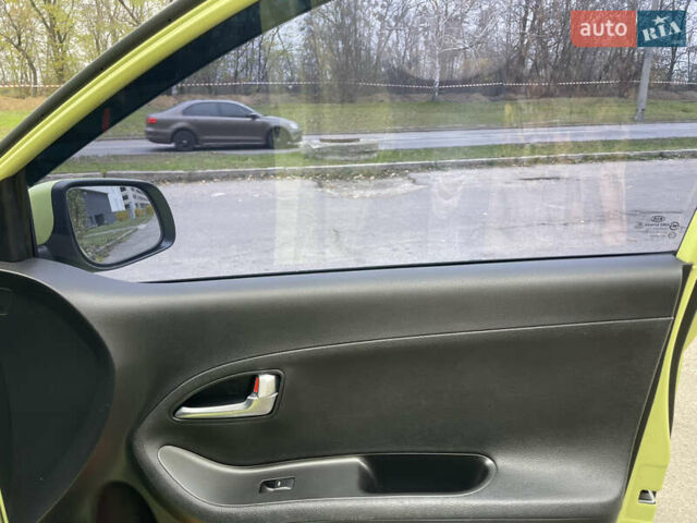 Зеленый Киа Пиканто, объемом двигателя 1.25 л и пробегом 109 тыс. км за 7700 $, фото 17 на Automoto.ua
