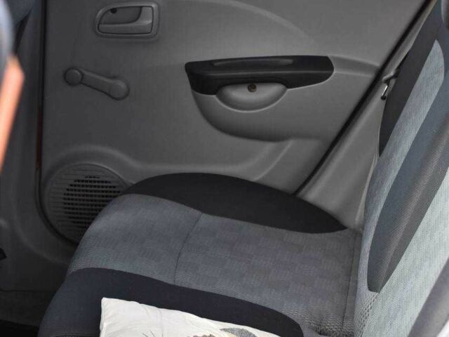 Киа Пиканто 2004 в Кривом Роге на Automoto.ua Оранжевый Киа Пиканто, объемом двигателя 1.1 л и пробегом 190 тыс. км за 4350 $, фото 15 на Automoto.ua