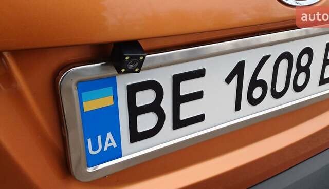 Помаранчевий Кіа Піканто, об'ємом двигуна 1.09 л та пробігом 209 тис. км за 2900 $, фото 18 на Automoto.ua