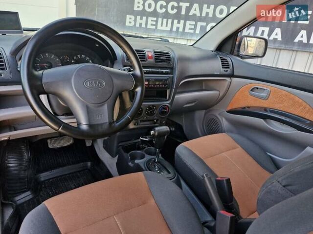 Оранжевый Киа Пиканто, объемом двигателя 1.1 л и пробегом 129 тыс. км за 5099 $, фото 16 на Automoto.ua