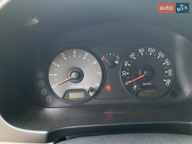 Кіа Піканто 2006 у Одесі на Automoto.ua Помаранчевий Кіа Піканто, об'ємом двигуна 1.1 л та пробігом 123 тис. км за 5200 $, фото 16 на Automoto.ua