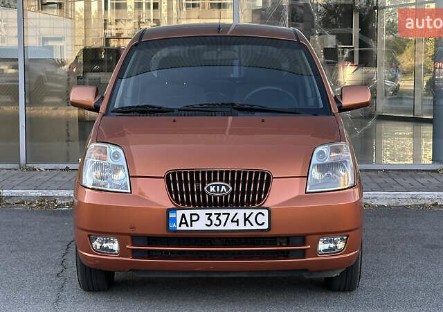 Помаранчевий Кіа Піканто, об'ємом двигуна 1.1 л та пробігом 173 тис. км за 5300 $, фото 8 на Automoto.ua