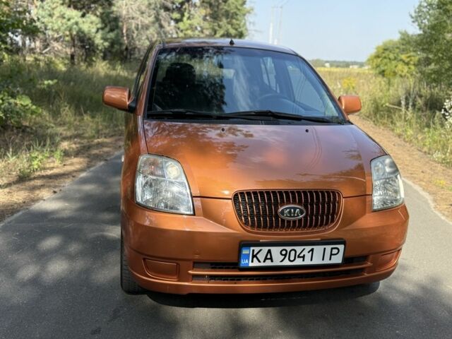 Оранжевый Киа Пиканто, объемом двигателя 1.1 л и пробегом 158 тыс. км за 3900 $, фото 6 на Automoto.ua