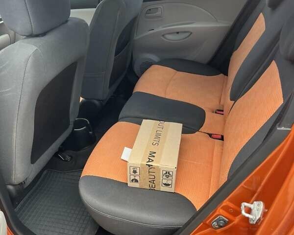 Оранжевый Киа Пиканто, объемом двигателя 1.09 л и пробегом 208 тыс. км за 5150 $, фото 20 на Automoto.ua