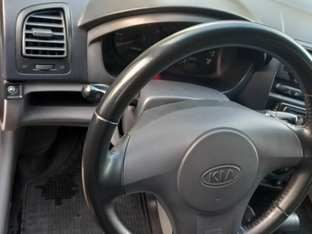 Оранжевый Киа Пиканто, объемом двигателя 1 л и пробегом 175 тыс. км за 4600 $, фото 4 на Automoto.ua