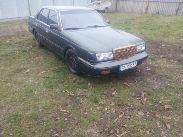 Зелений Кіа Потентія, об'ємом двигуна 2 л та пробігом 222 тис. км за 1599 $, фото 1 на Automoto.ua