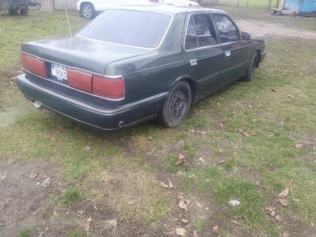 Зелений Кіа Потентія, об'ємом двигуна 2 л та пробігом 222 тис. км за 1599 $, фото 2 на Automoto.ua