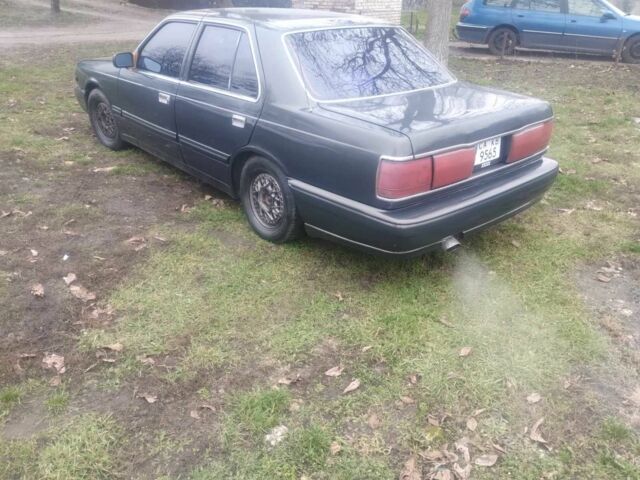 Зелений Кіа Потентія, об'ємом двигуна 2 л та пробігом 222 тис. км за 1599 $, фото 3 на Automoto.ua