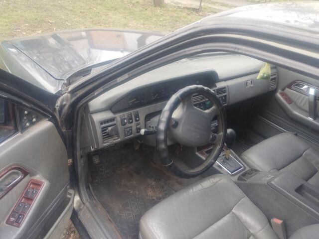 Зелений Кіа Потентія, об'ємом двигуна 2 л та пробігом 222 тис. км за 1599 $, фото 4 на Automoto.ua