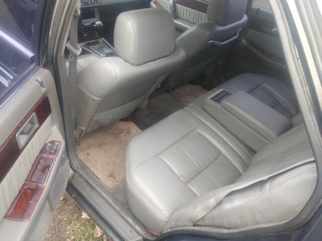 Зелений Кіа Потентія, об'ємом двигуна 2 л та пробігом 222 тис. км за 1599 $, фото 6 на Automoto.ua