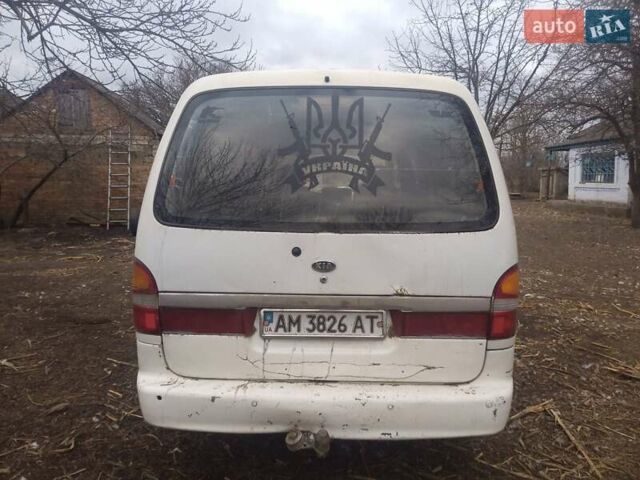 Киа Преджио, объемом двигателя 0 л и пробегом 250 тыс. км за 2500 $, фото 3 на Automoto.ua