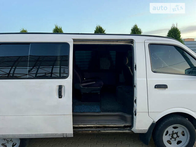 Киа Преджио, объемом двигателя 2.5 л и пробегом 243 тыс. км за 3850 $, фото 34 на Automoto.ua