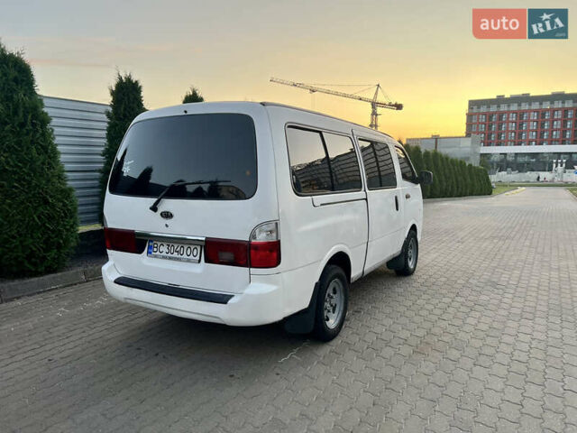 Киа Преджио, объемом двигателя 2.5 л и пробегом 243 тыс. км за 3850 $, фото 7 на Automoto.ua