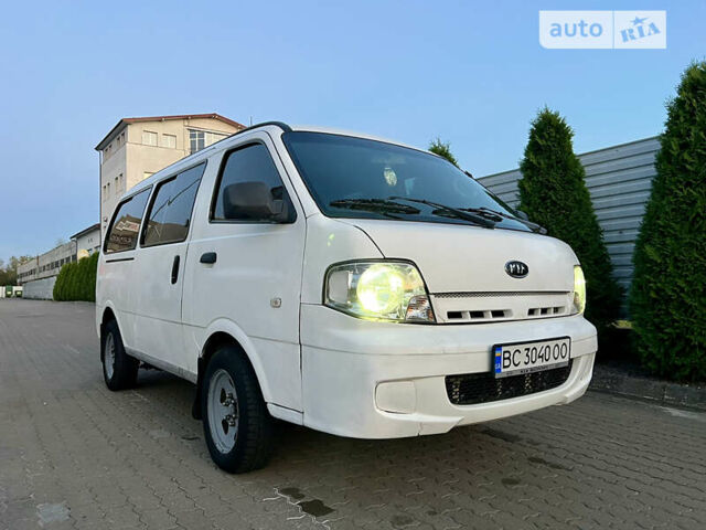 Киа Преджио, объемом двигателя 2.5 л и пробегом 243 тыс. км за 3850 $, фото 37 на Automoto.ua