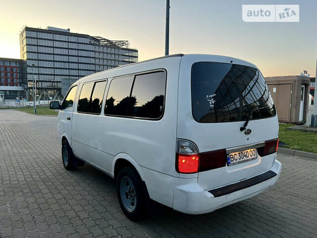 Киа Преджио, объемом двигателя 2.5 л и пробегом 243 тыс. км за 3850 $, фото 40 на Automoto.ua