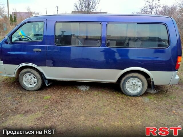 Киа Преджио, объемом двигателя 30 л и пробегом 242 тыс. км за 3100 $, фото 1 на Automoto.ua