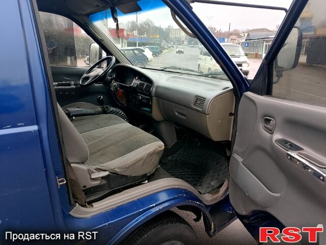 Киа Преджио, объемом двигателя 2.7 л и пробегом 623 тыс. км за 1650 $, фото 5 на Automoto.ua