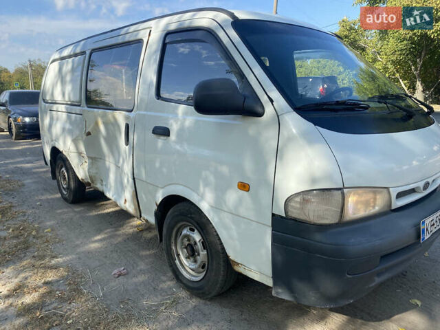 Киа Преджио, объемом двигателя 0 л и пробегом 320 тыс. км за 2000 $, фото 3 на Automoto.ua