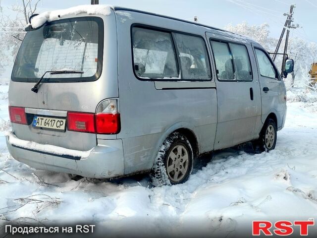 Киа Преджио, объемом двигателя 2.7 л и пробегом 186 тыс. км за 3300 $, фото 3 на Automoto.ua