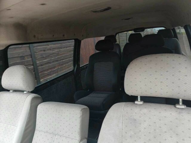 Жовтий Кіа Преджіо, об'ємом двигуна 2.5 л та пробігом 430 тис. км за 5100 $, фото 7 на Automoto.ua