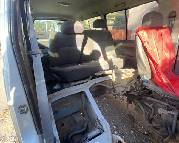Сірий Кіа Преджіо, об'ємом двигуна 2.67 л та пробігом 120 тис. км за 1200 $, фото 8 на Automoto.ua