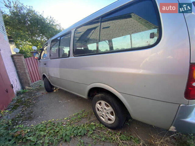 Сірий Кіа Преджіо, об'ємом двигуна 2.67 л та пробігом 120 тис. км за 1200 $, фото 2 на Automoto.ua