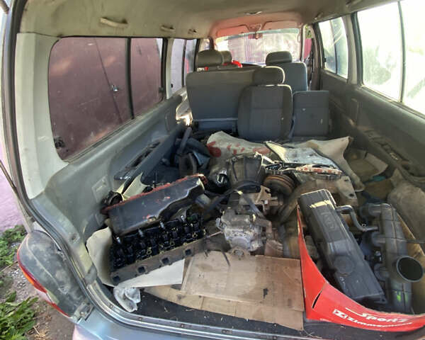 Сірий Кіа Преджіо, об'ємом двигуна 2.67 л та пробігом 120 тис. км за 1200 $, фото 10 на Automoto.ua